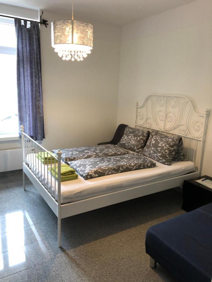 Apartment By Mario อินเทอร์ลาเคน ภายนอก รูปภาพ