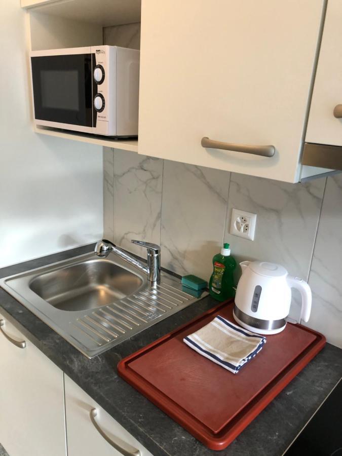 Apartment By Mario อินเทอร์ลาเคน ภายนอก รูปภาพ