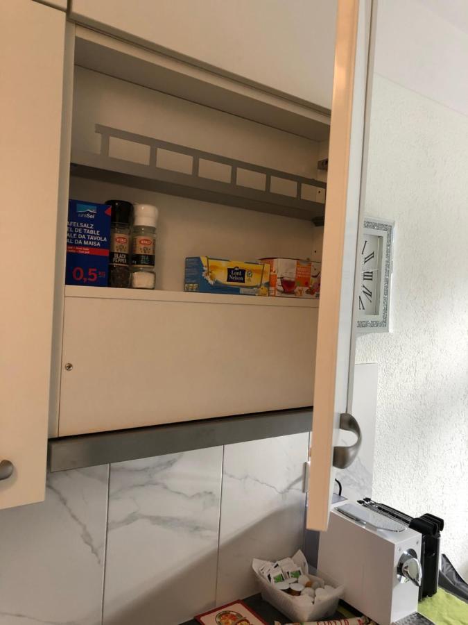 Apartment By Mario อินเทอร์ลาเคน ภายนอก รูปภาพ