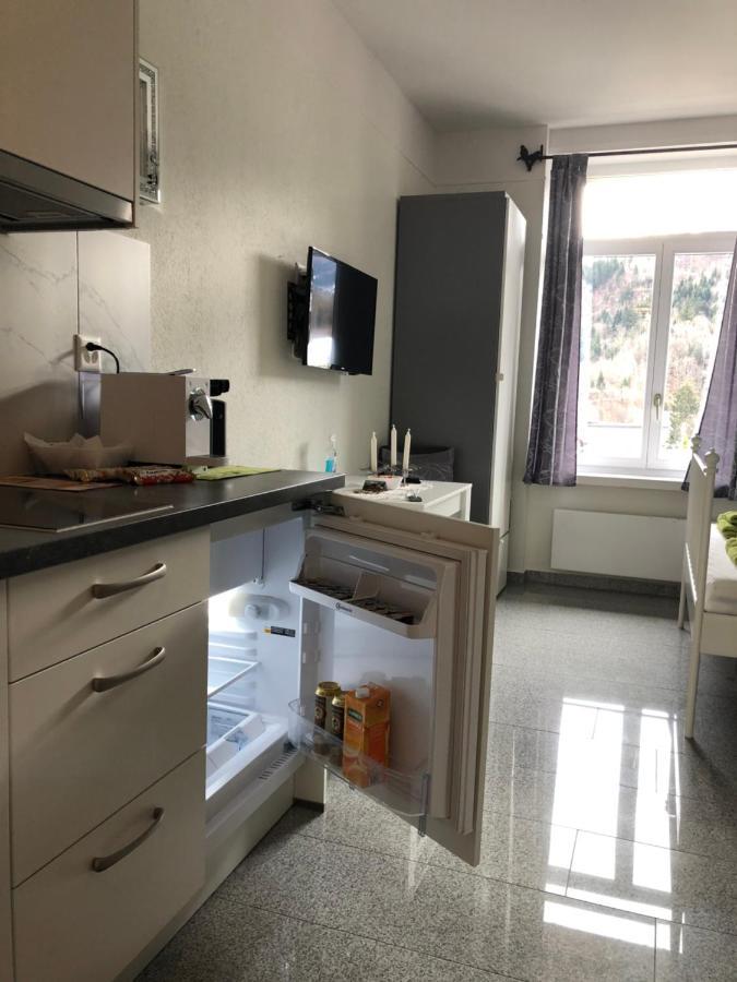 Apartment By Mario อินเทอร์ลาเคน ภายนอก รูปภาพ
