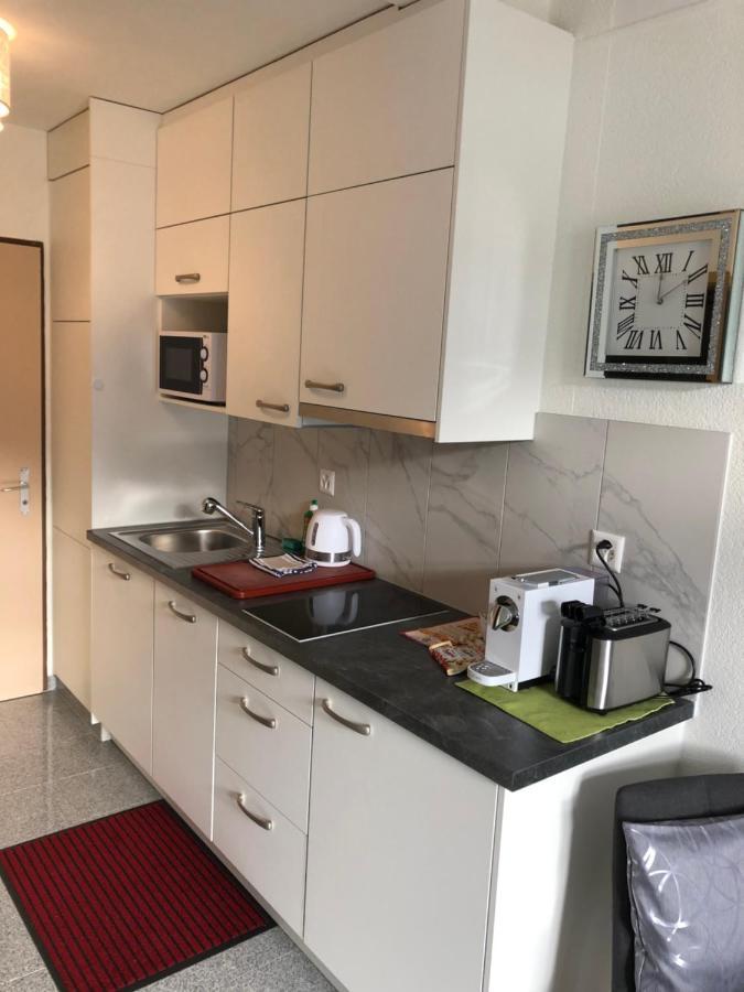 Apartment By Mario อินเทอร์ลาเคน ภายนอก รูปภาพ