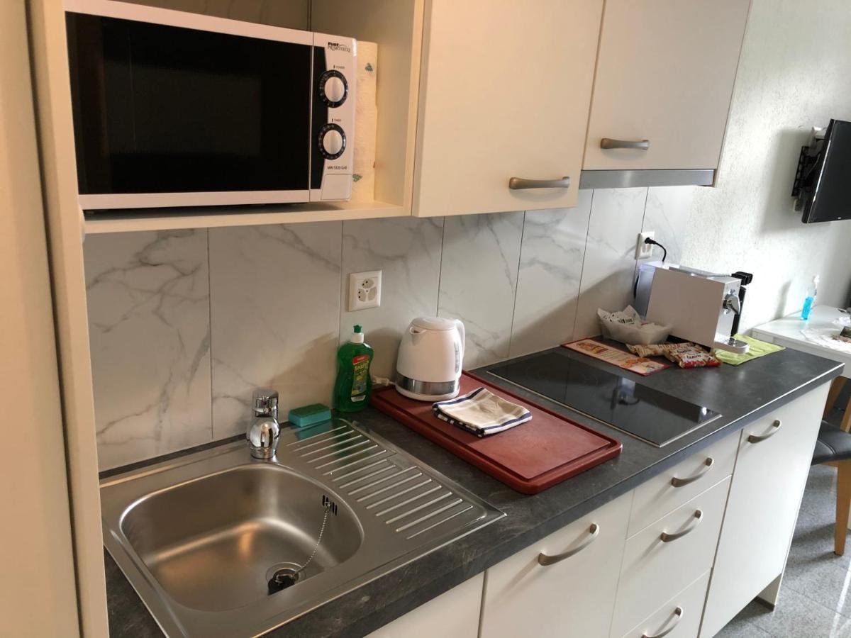 Apartment By Mario อินเทอร์ลาเคน ภายนอก รูปภาพ
