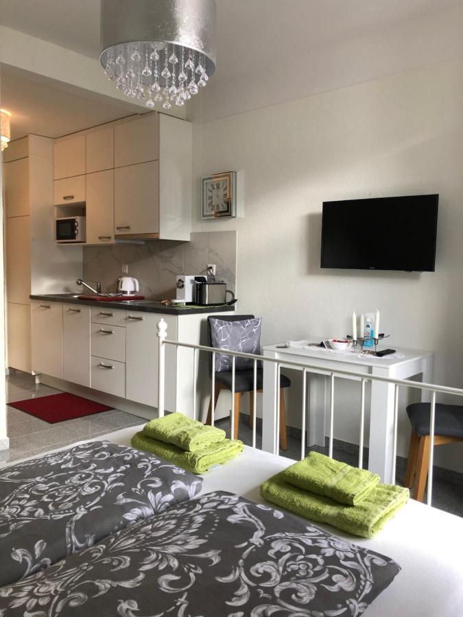 Apartment By Mario อินเทอร์ลาเคน ภายนอก รูปภาพ