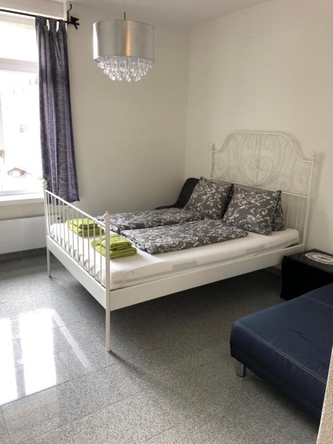 Apartment By Mario อินเทอร์ลาเคน ภายนอก รูปภาพ
